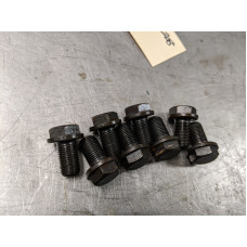 11E208 Flexplate Bolts From 2017 Nissan Murano  3.5